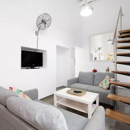 Precioso alojamiento con patio interior Cádiz Exterior foto