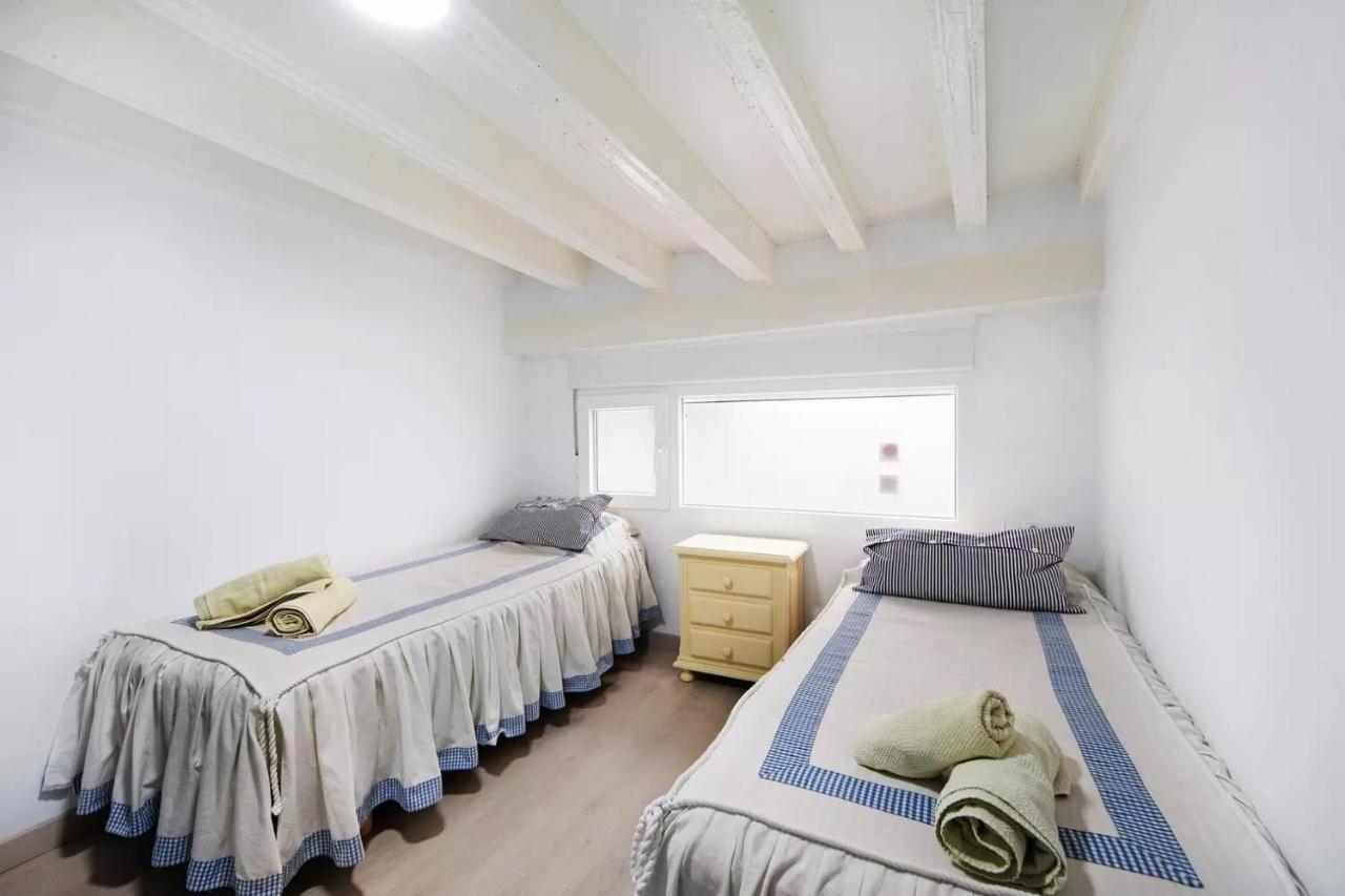 Precioso alojamiento con patio interior Cádiz Exterior foto