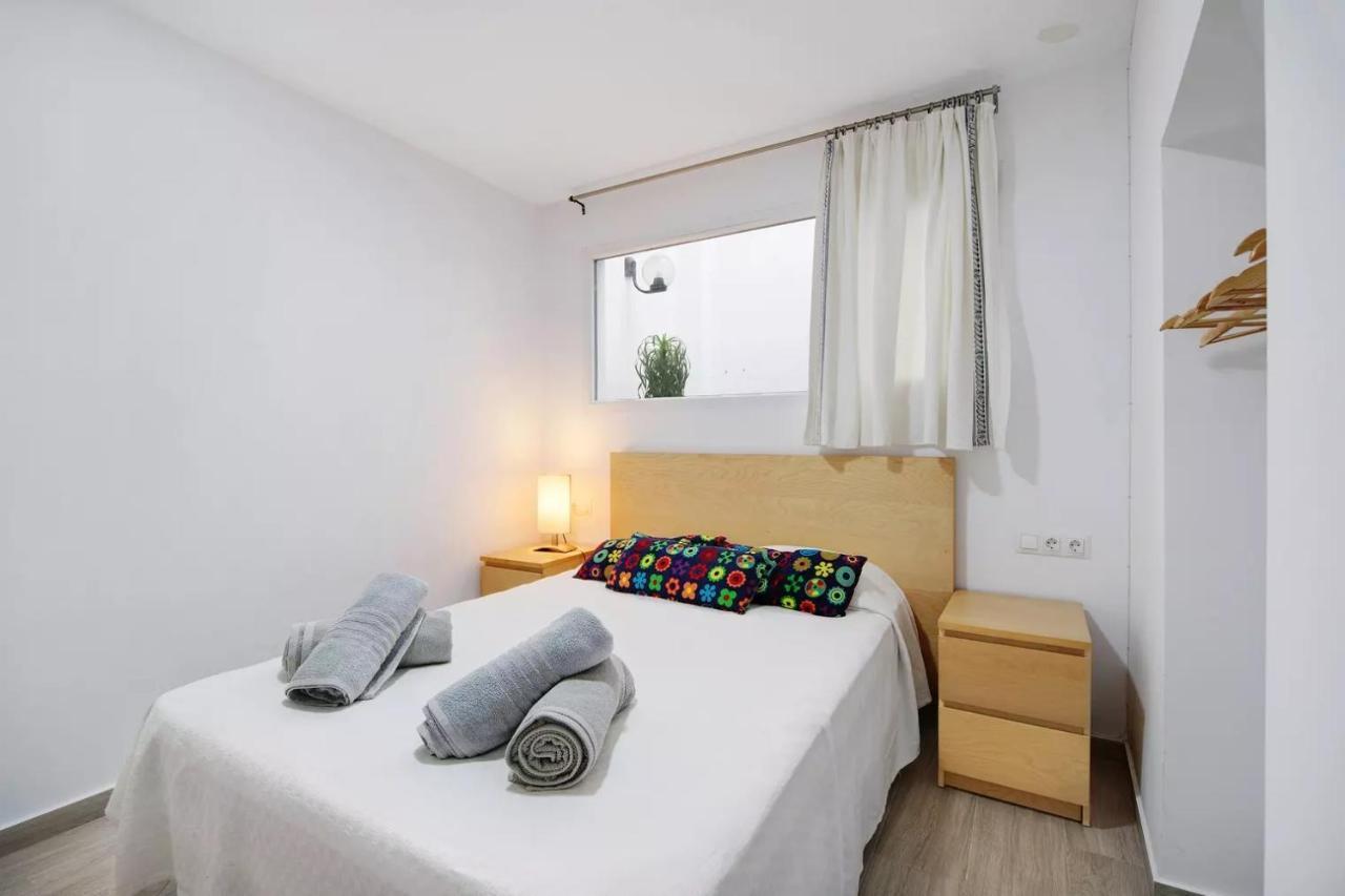 Precioso alojamiento con patio interior Cádiz Exterior foto